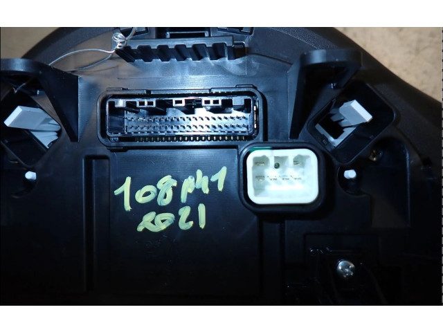 Панель приборов B001177180   Peugeot 108       