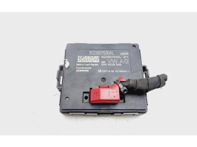 Блок управления двигателя 5Q0907530AL   Volkswagen PASSAT