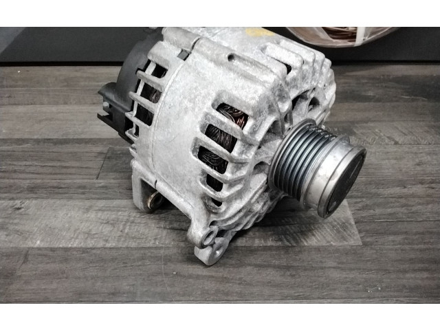 Генератор 0E5903026K, TG14LLD Skoda Fabia Mk3 (NJ)