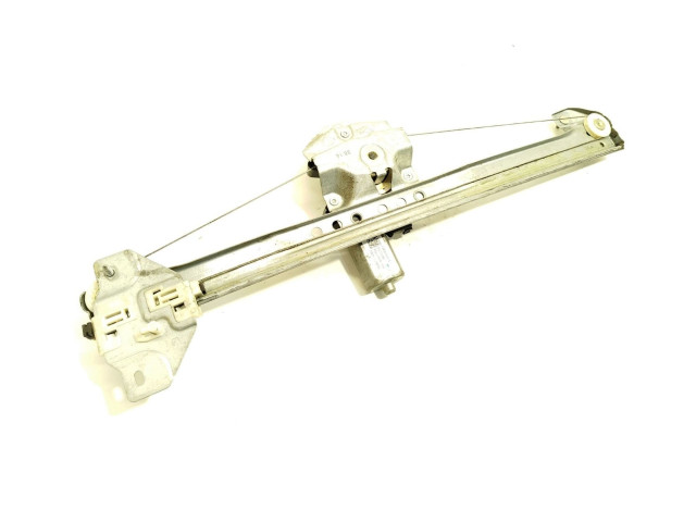 Электрический механизм для подъема окна без двигателя 128001071E, 807209071R   Dacia Dokker   