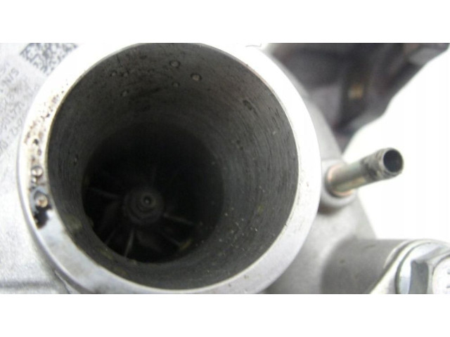 Турбина Renault Clio IV