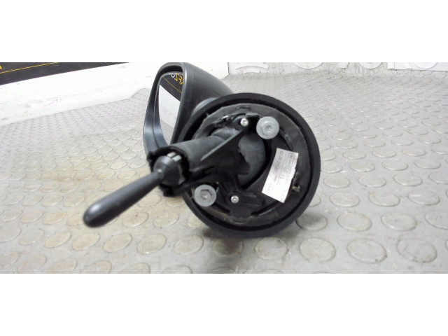 Зеркало электрическое Dacia Logan I 2004 - 2012 года