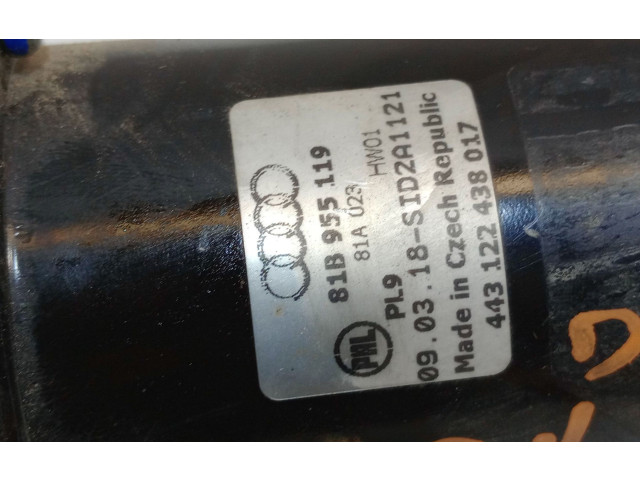 Моторчик дворников 81B955119    Audi Q2 -