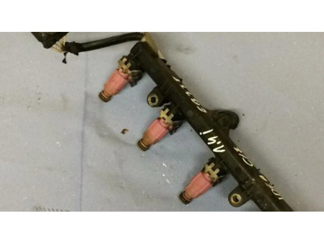 Vstřikovací lišta 1284477615   Fiat Idea  pro benzínový motor 1.4  