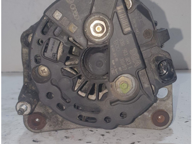 Генератор Skoda Octavia Mk2 (1Z)