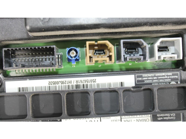 Дисплей 259156761R Renault Kangoo II