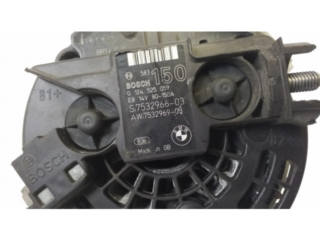 Генератор 7532966 BMW Z4 E85 E86 2.0