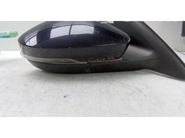 Зеркало электрическое Skoda Octavia Mk3 (5E) 2013 - 2019 года