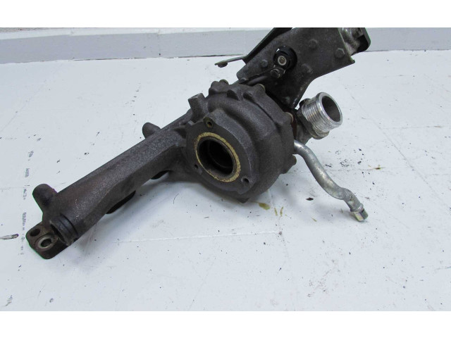 Turbodmychadlo Турбина 30774992, GTB2056VL Volvo S40 D 5244 T8