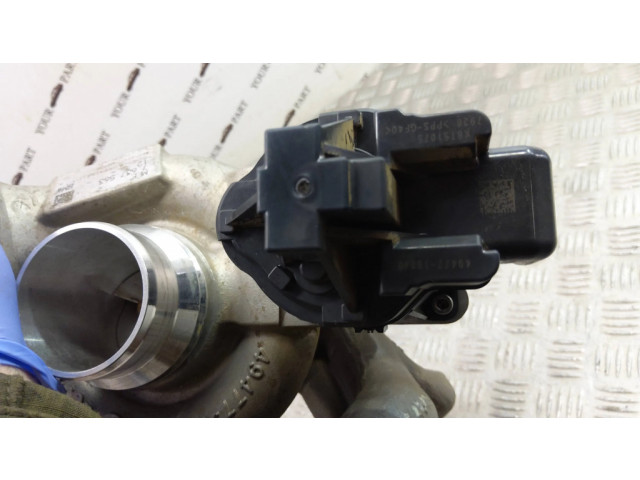 Турбина BMW X3 G01 2.0 7637563