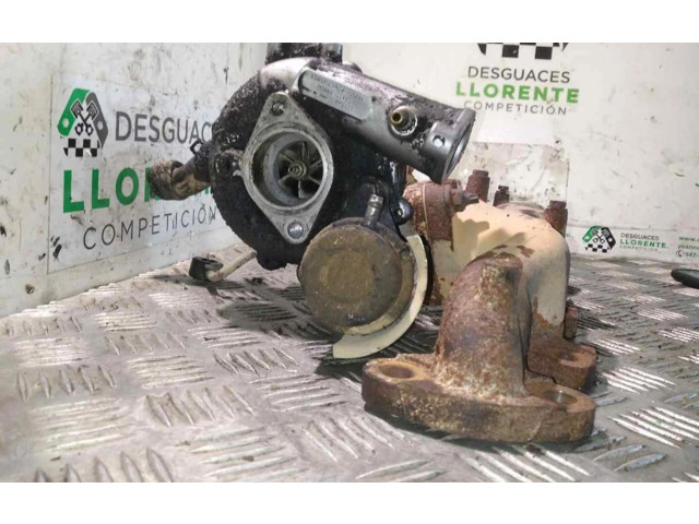 Turbodmychadlo Турбина 4522746 Nissan Almera Tino