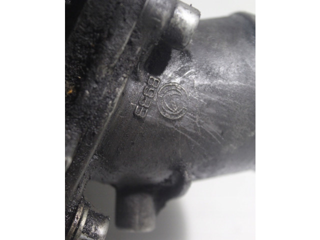 Запорный клапан двигателя