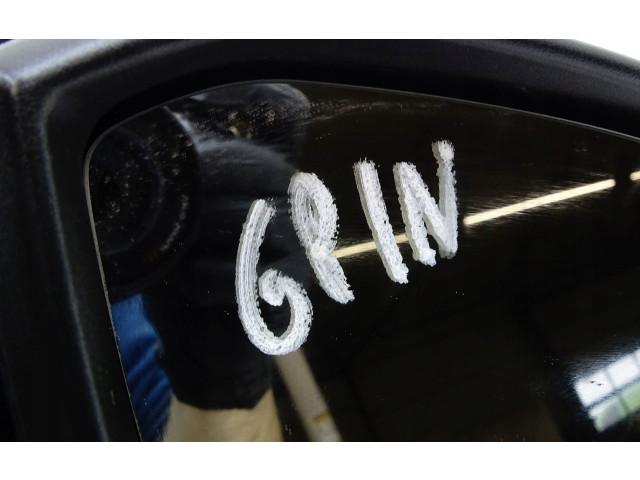 Зеркало электрическое Skoda Octavia Mk3 (5E) 2013 - 2019 года