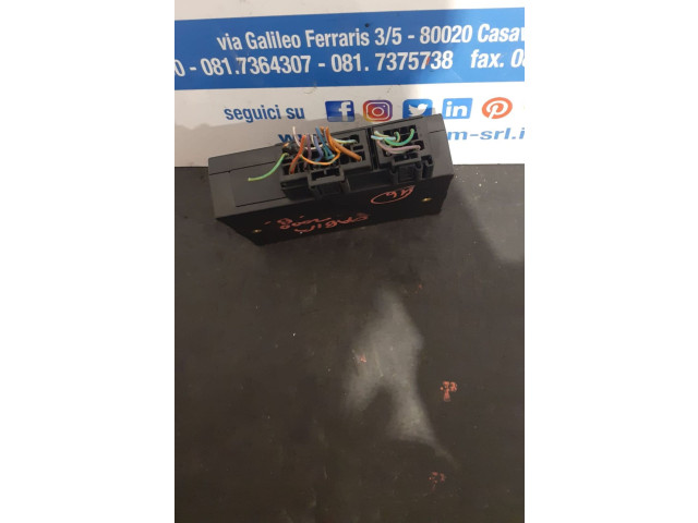 Блок комфорта Skoda Fabia Mk1 (6Y)