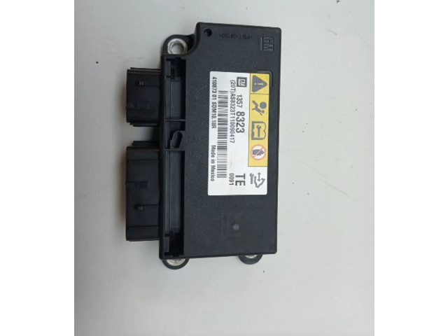 Блок подушек безопасности 1357823, 1357823 Saab 9-5