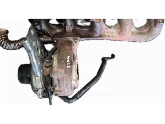 Turbodmychadlo Турбина 30757080, 30757080 Volvo XC70 D 5244 T5