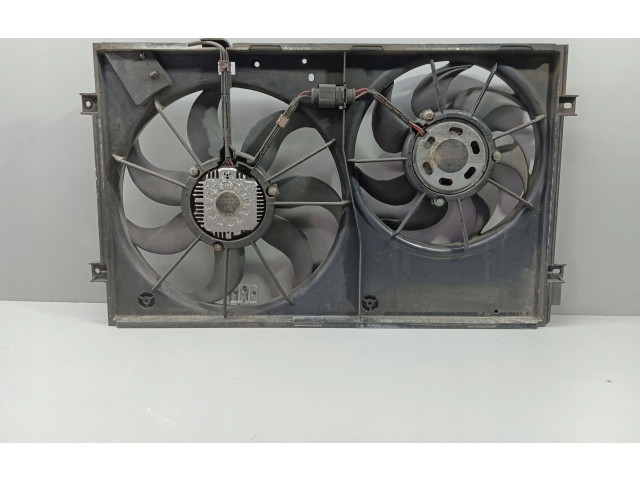 Вентилятор радиатора     1K0121207T    Volkswagen Caddy 