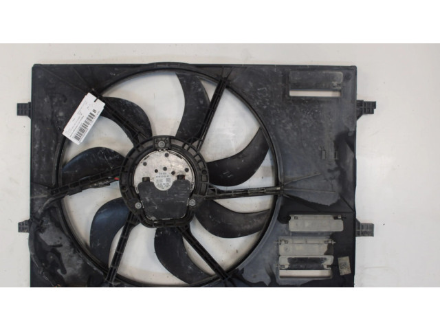 Вентилятор радиатора Audi Q2 - 1.0