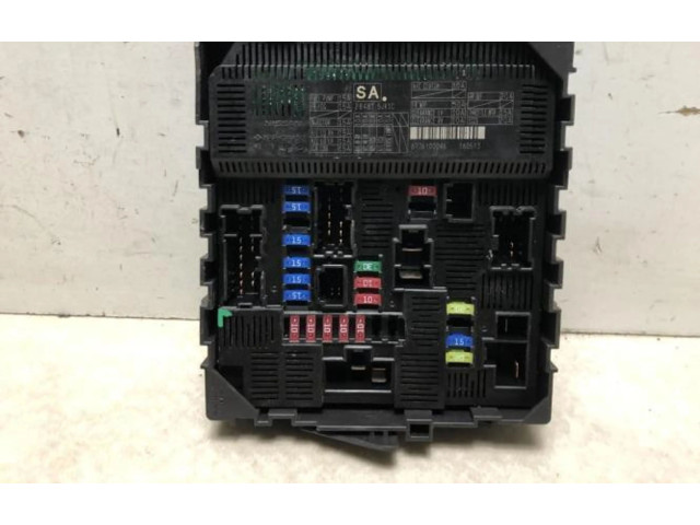 Pojistková skříňka 24382EW70B, 24382EW70B Nissan Navara D23 2017