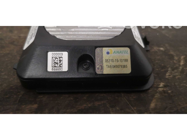 Блок управления    Cupra Born