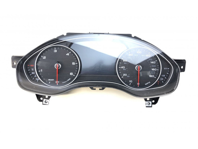 Přístrojová deska Audi RS7 C7 2017 0263725119, 4G8920987R