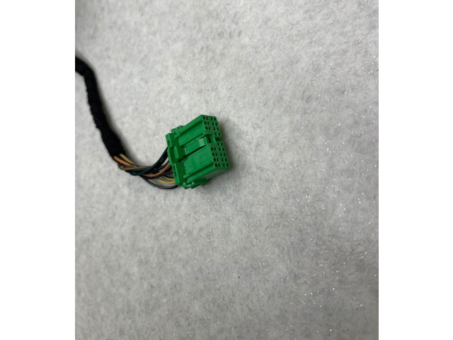 Зеркало электрическое Volvo V70 2005 - 2008 года