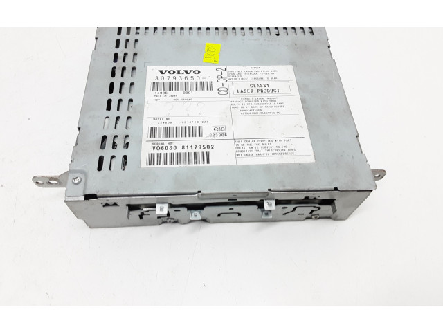 Радио/ проигрыватель CD/DVD / навигация