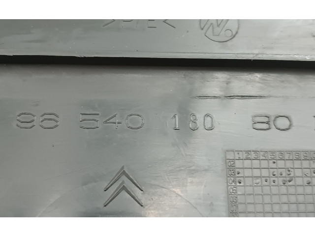 Радиатор охлаждающей жидкости 9654018080   Citroen  C2   -  года