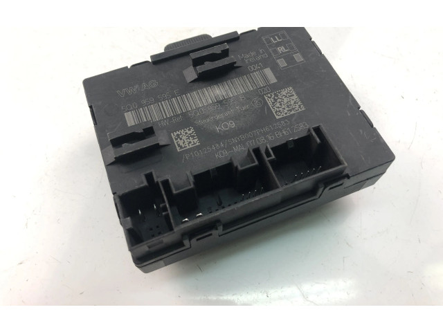 Блок управления 5Q0959595E Volkswagen Golf VII