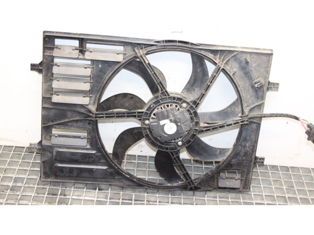 Крыльчатка вентилятора