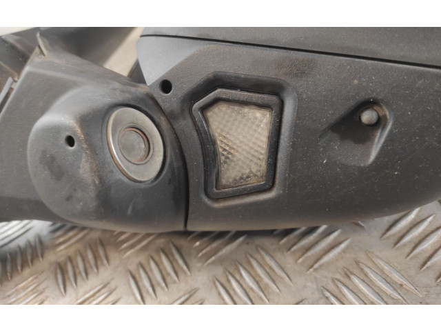 Зеркало электрическое        Volvo V70  2008 - 2013 года   