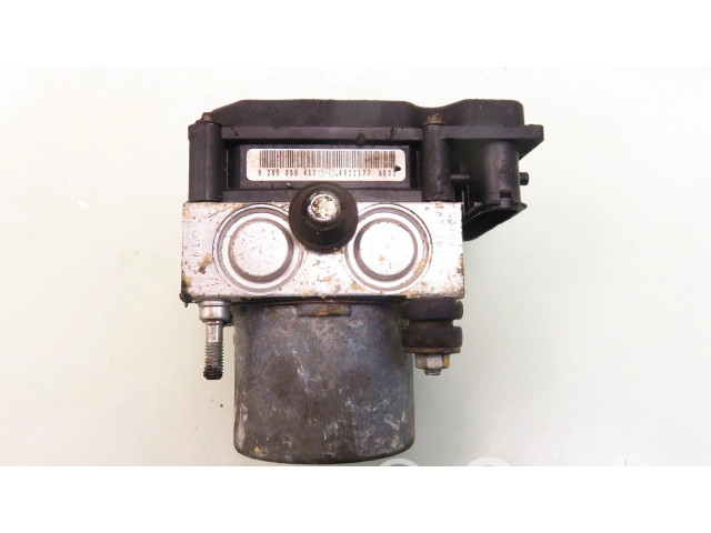 Блок АБС 0265231603, 0265800453   Honda  FR-V  2004-2009 года