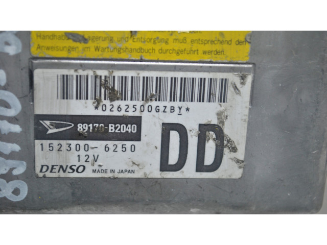 Блок подушек безопасности 89170B2040   Daihatsu Cuore