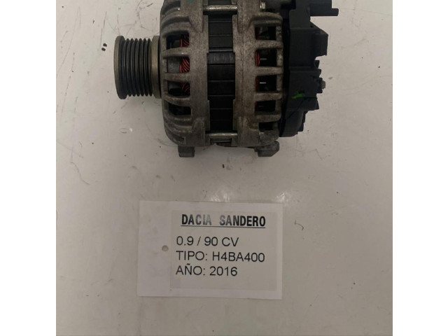 Генератор 8200667608C   Dacia Sandero 1.5     