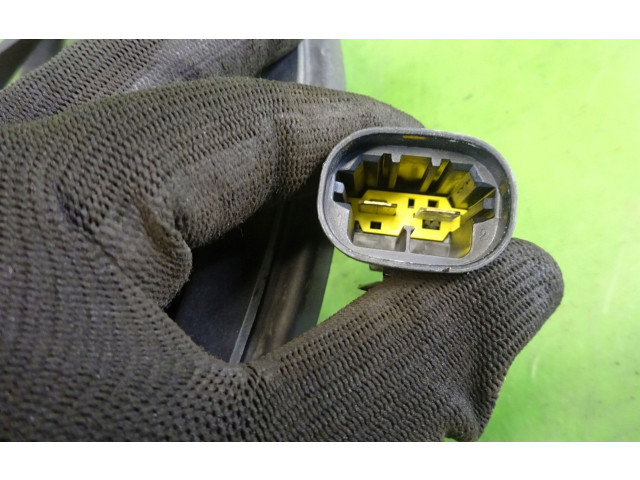 Электрический вентилятор радиаторов