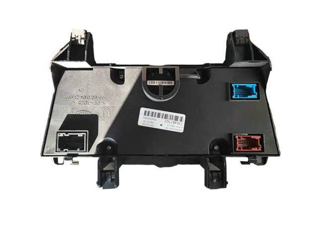 Блок управления климат-контролем    Lancia Delta III