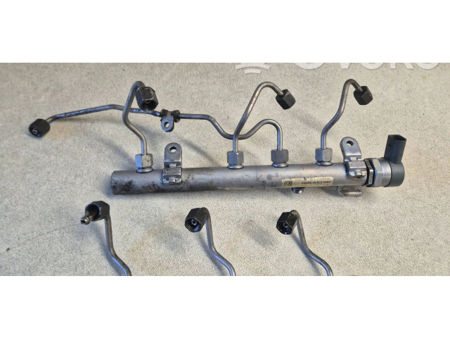 Топливная рампа A6420700495002, A6420700695002   Jeep Grand Cherokee (WK) 3.0 