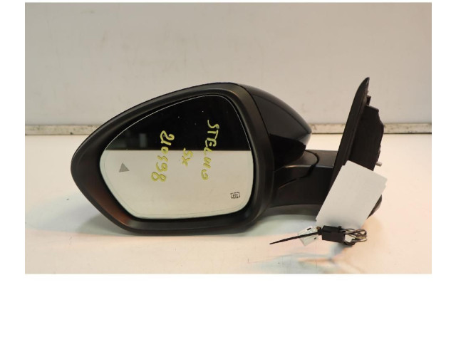 Zpětné zrcátko Alfa Romeo Stelvio 2017