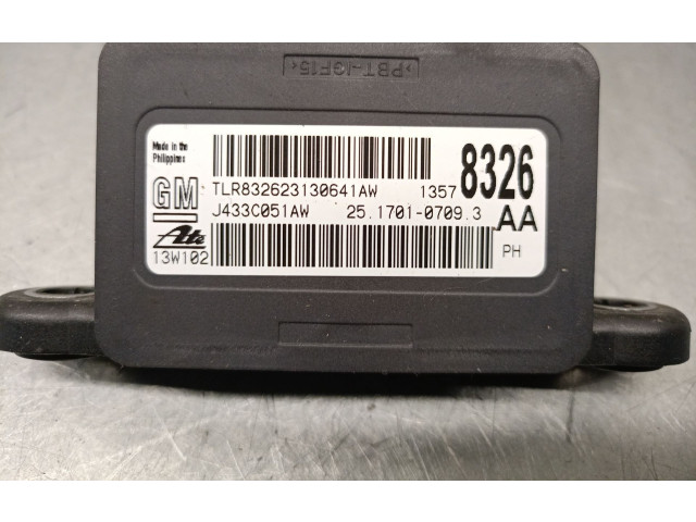 Блок управления 13578326AA   Chevrolet Cruze