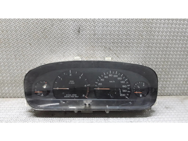 Přístrojová deska Chrysler Voyager 2002 S629AB