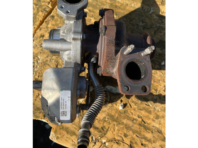 Турбина Opel Grandland X 9820729080