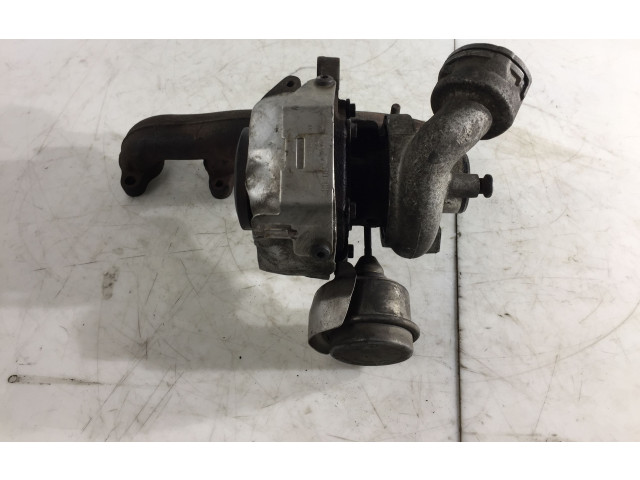  Турбина Volkswagen Touran I  03G253014, 03G253014M         
