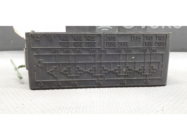 Блок управления 006686-00   Saab 9000 CS