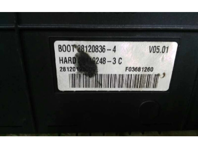 Блок предохранителей  966405908001, 0090012   Citroen C5    