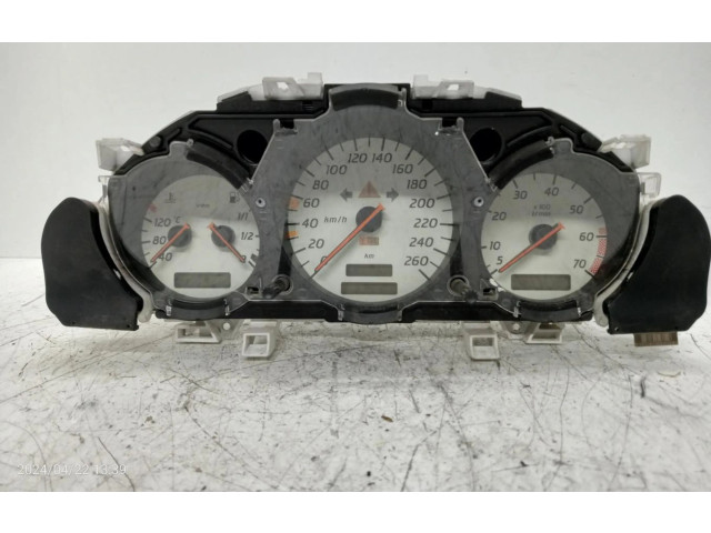 Přístrojová deska Mercedes-Benz SLK R170 1705403611