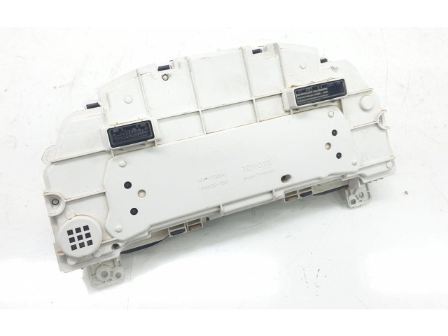 Přístrojová deska Toyota Land Cruiser (J150) 2010 769317440, 8380060M40