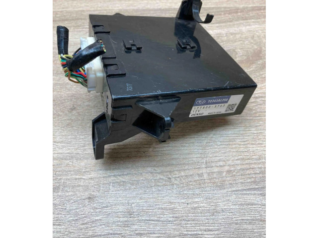 Pojistková skříňka 72343AL250, 1778005763 Subaru Outback (BS) 2015