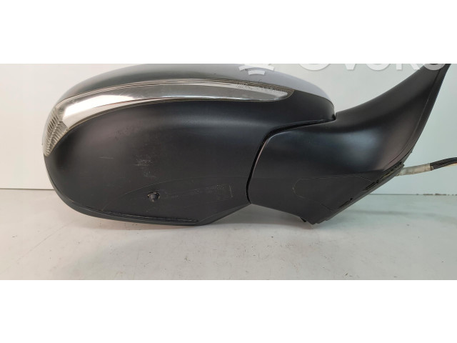 Зеркало электрическое        Peugeot 2008 I  2013 - 2019 года   