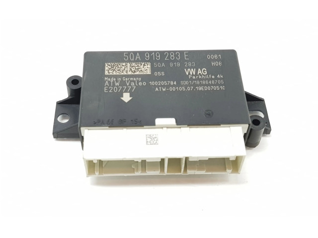 Блок управления 5QA919283E, 5QA919283E Skoda Karoq
