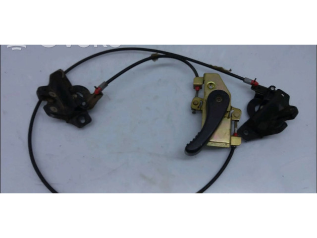 Zámek zadních dveří Citroen Berlingo 1997